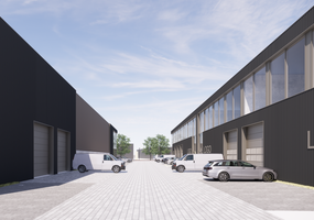 Nijverheidsstraat 4C