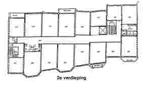 Benoordenhoutseweg 21 - 23