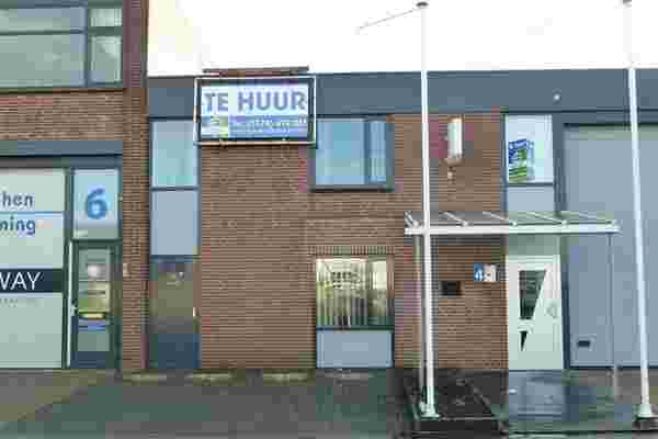 Fultonstraat 4