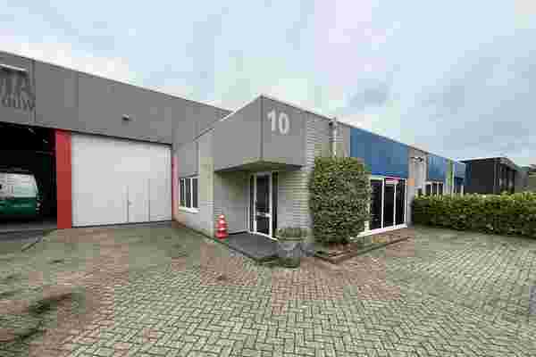 Rietdekkersweg 10