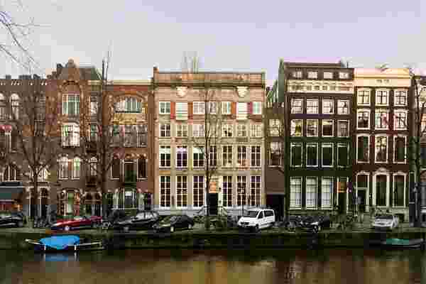 Keizersgracht 203