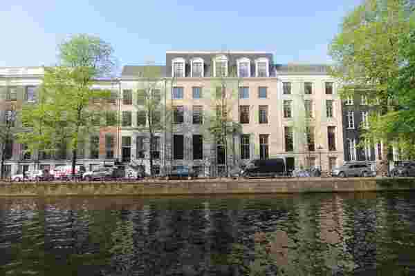 Herengracht 448-456