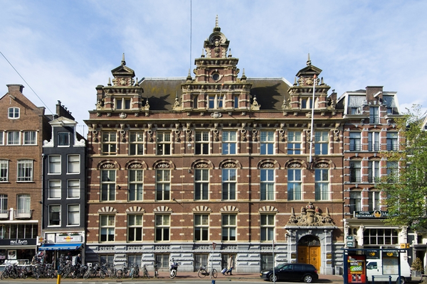 Nieuwezijds Voorburgwal 162