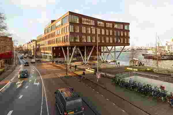 Barentszplein 6