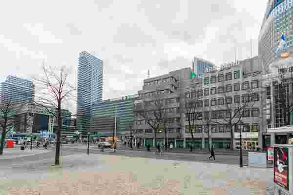 Bezuidenhoutseweg 27-29