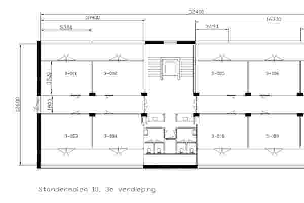 Standerdmolen 10