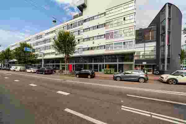 Amsterdamse Veerkade 52-72
