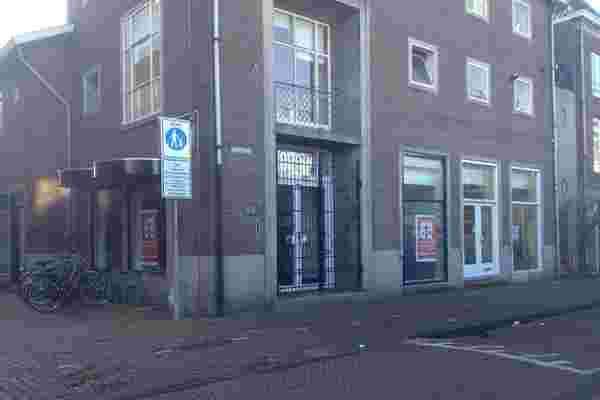 Gasthuisstraat 1