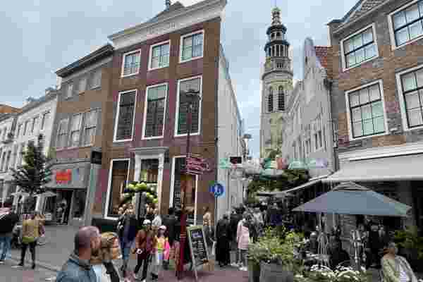 Lange Delft 133