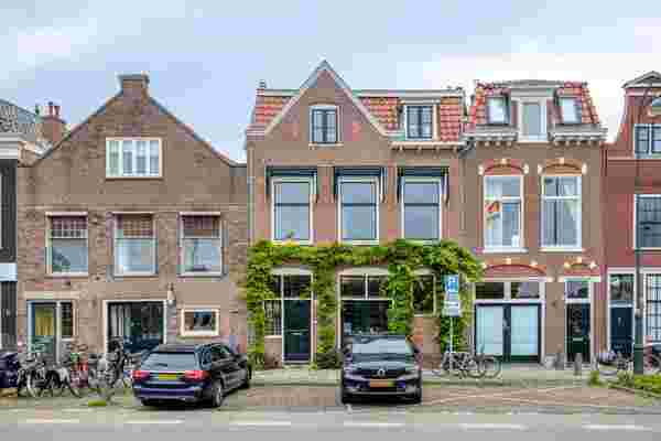 Donkere Spaarne 14