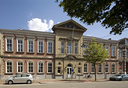 Wilhelminastraat 43