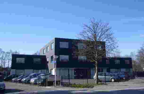 Hofstraat 165-203