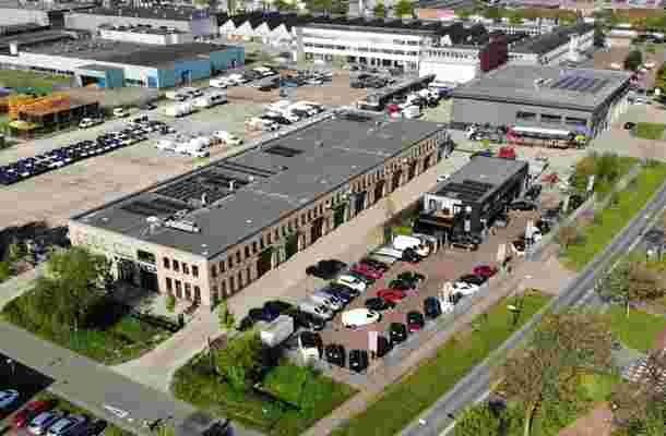 Inductorstraat 55-17