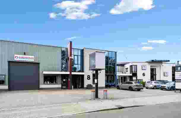 Buys Ballotstraat 8
