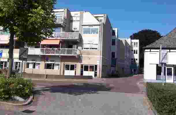 Spoorstraat 12-I