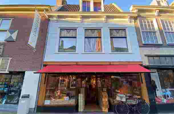 Voldersgracht 22