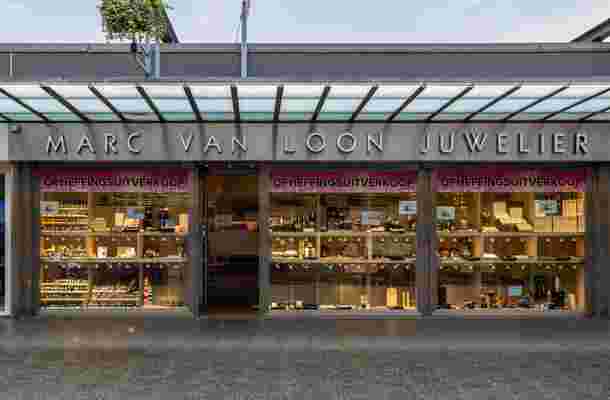 Winkelcentrum Woensel 107