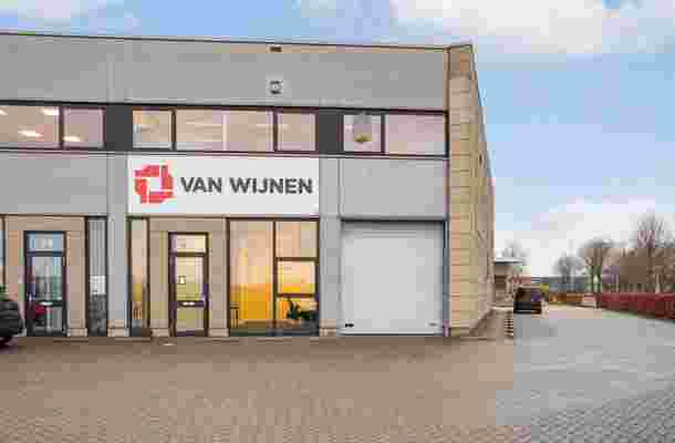 Laan van de Leeuw 14