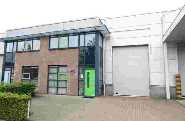 Nijverheidstraat 43