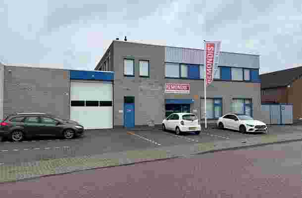 Industriestraat 21