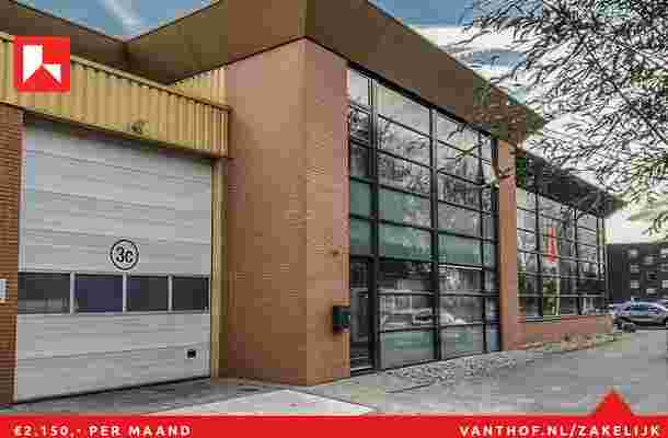James Wattstraat 3 c