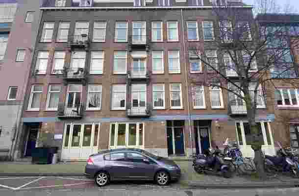 Lutmastraat 199-203