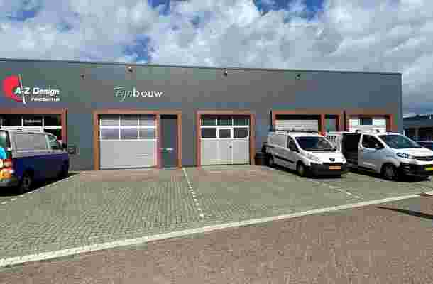 Faradaystraat 13 E