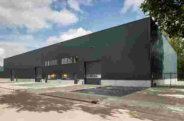 Overijsselhaven 3 B