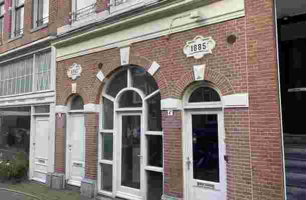 Assendelftstraat 4 a