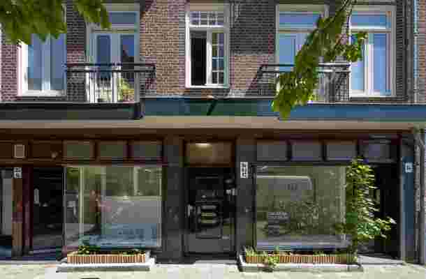 Oostzaanstraat 10-18