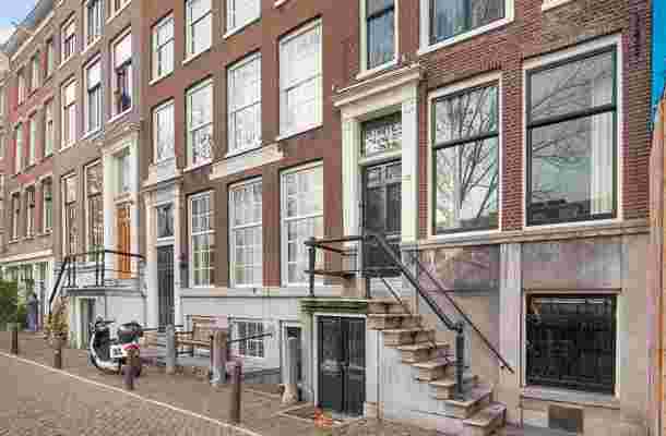 Nieuwe Herengracht 35 B