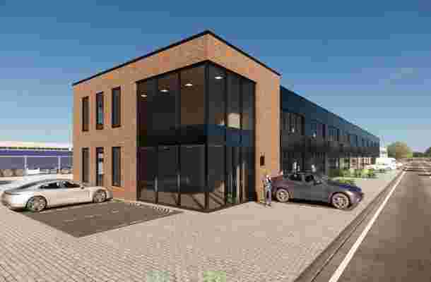 Steenfabriekstraat 19 t/m 39