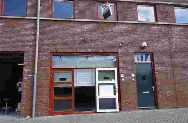 De Corridor 12 b