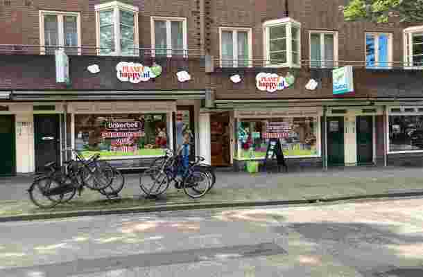 Hoofddorpweg 21 1