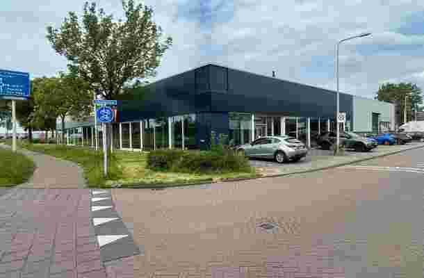 Grote Woerdlaan 36 F