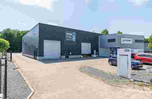 Business Park Stein 206