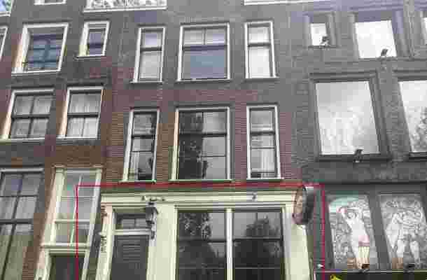 Oudezijds Achterburgwal 35-B
