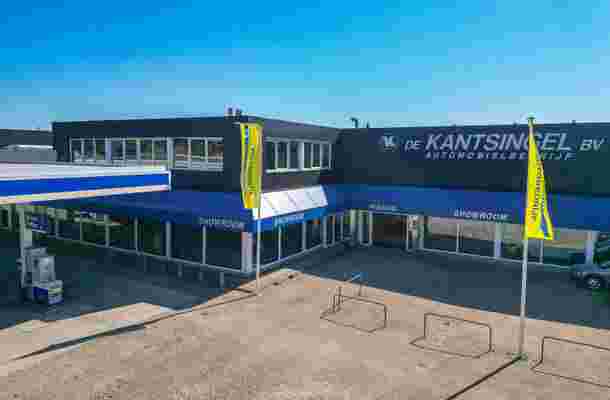 Kantsingel 8