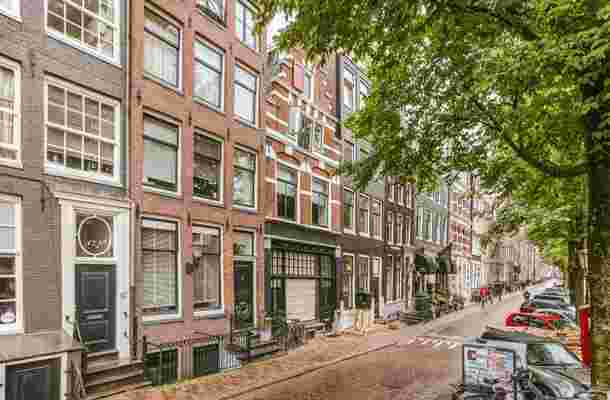 Keizersgracht 168-A