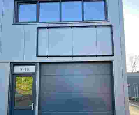 Martin Luther Kingsingel 3-12