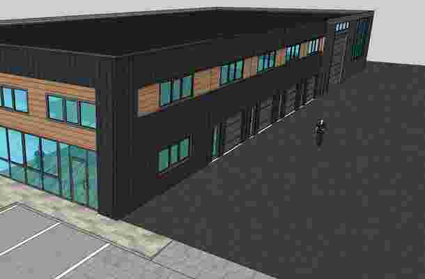 Industrieweg 8A