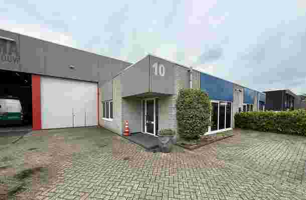 Rietdekkersweg 10