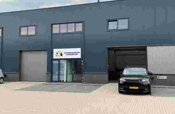 Aan de Heijgraef 15