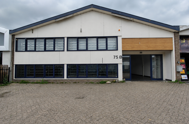 Spaarneweg 75B