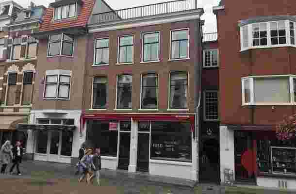 Vismarkt 16 17