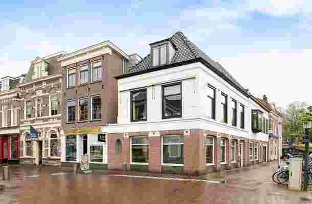 Oude Vismarkt 4