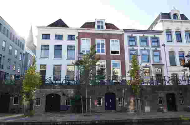 Oudegracht 27