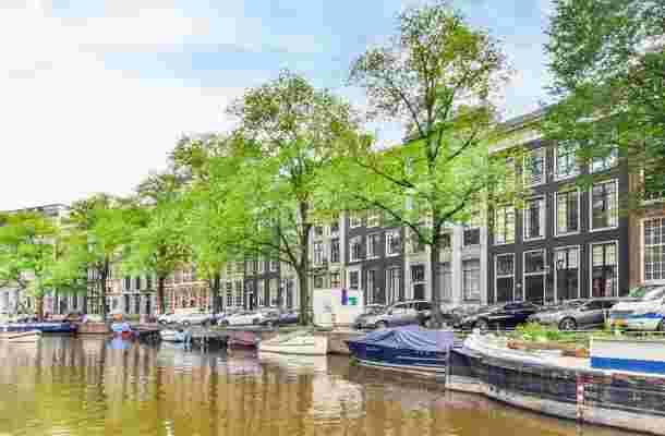 Herengracht 160 III IV