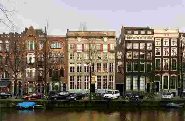 Keizersgracht 203