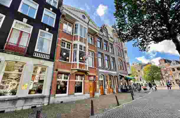 Prinsengracht 572 A